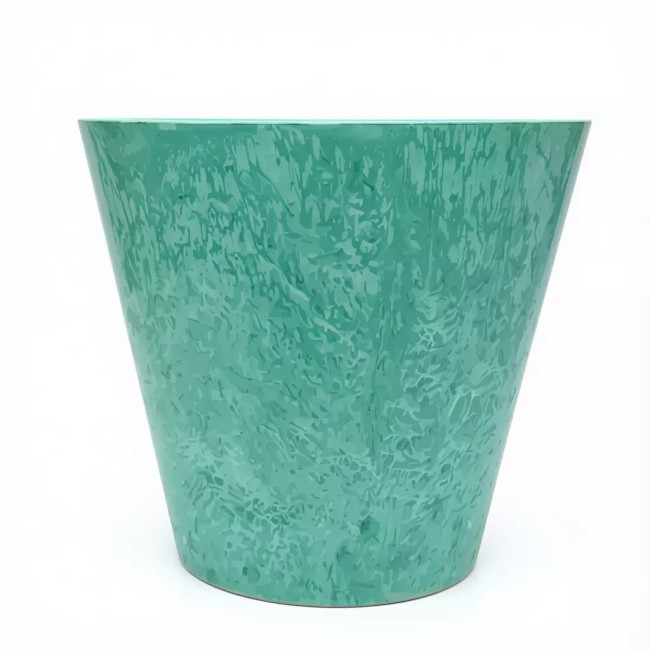 Doniczka Artstone Claire okrągła tymianek