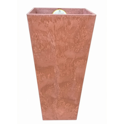 Donica ArtStone Ella wazon dąb