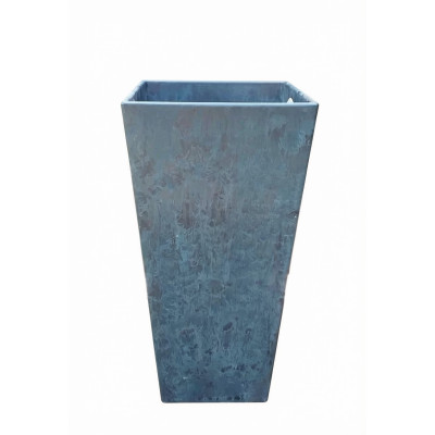 Donica ArtStone Ella wazon granatowy