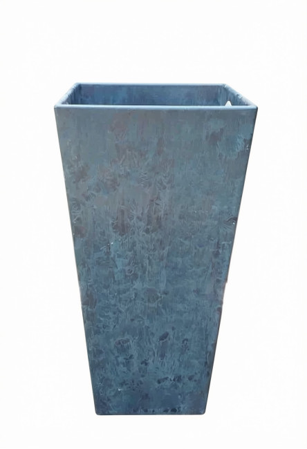 Donica ArtStone Ella wazon granatowy