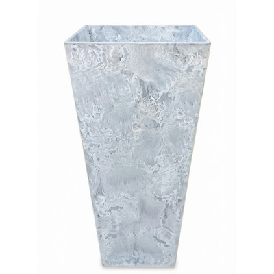 Donica ArtStone Ella wazon szary