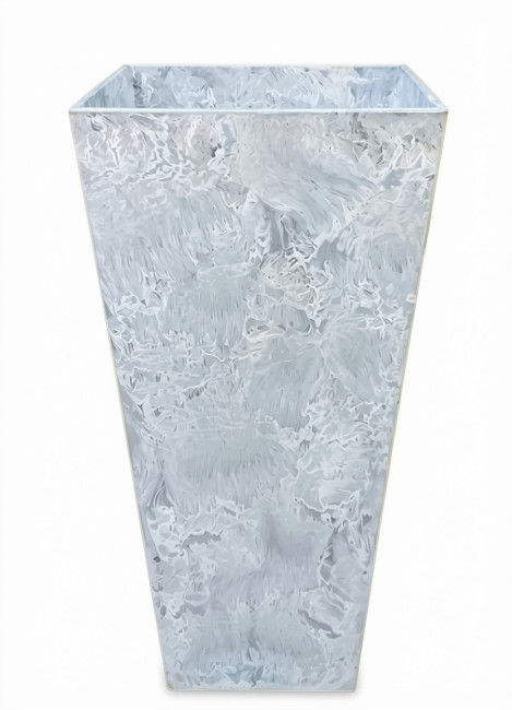 Donica ArtStone Ella wazon szary