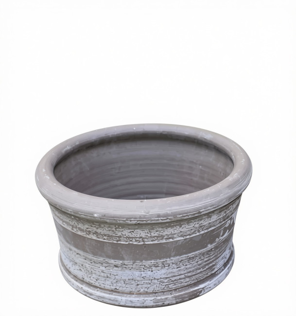 Misa terakota ITA Fascia walec basalt