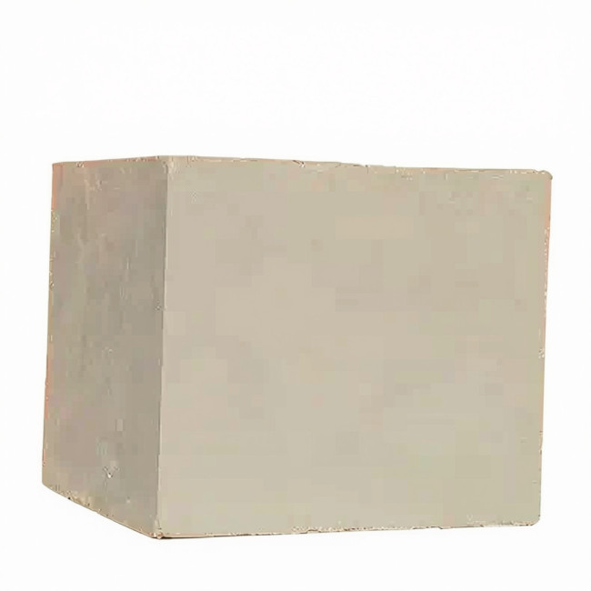 Betonowa donica kwadratowa szara