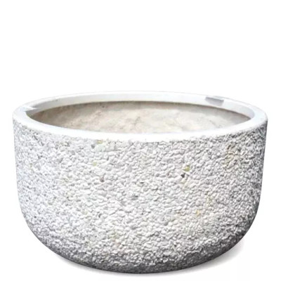 Misa Grit Low biała