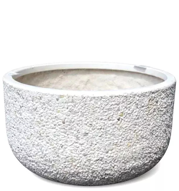 Misa Grit Low biała