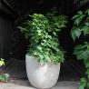 Donica cement Egg Sandy