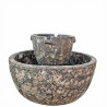 Fontanna ceramiczna Devika vulcano 2 Misy