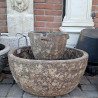 Fontanna ceramiczna Devika vulcano 2 Misy