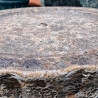 Fontanna ceramiczna vulcano Beckett szara