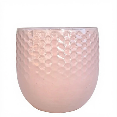 Donica Delhi plaster miodu różowa