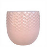 Donica Delhi plaster miodu różowa
