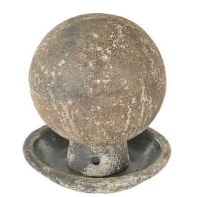 Fontanna ceramiczna vulcano Kula