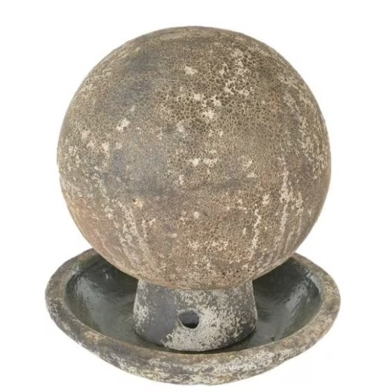 Fontanna ceramiczna vulcano Kula