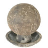 Fontanna ceramiczna vulcano Kula