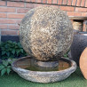 Fontanna ceramiczna vulcano Kula