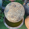 Fontanna ceramiczna vulcano Kula