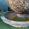 Fontanna ceramiczna vulcano Kula