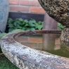 Fontanna ceramiczna vulcano Kula