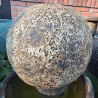 Fontanna ceramiczna vulcano Kula