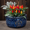 Donica Heritage Edwin misa cylinder granat