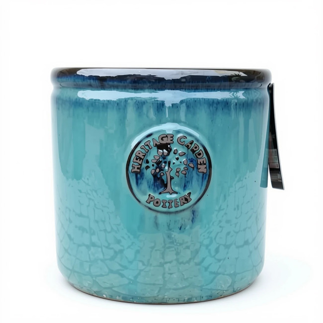 Donica Heritage Edwin cylinder turkus