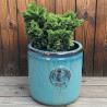 Donica Heritage Edwin cylinder turkus