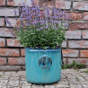 Donica Heritage Edwin cylinder turkus