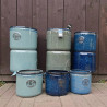 Donica Heritage Edwin cylinder turkus