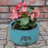 Donica Heritage Edwin misa cylinder turkus