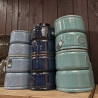 Donica Heritage Edwin misa cylinder turkus