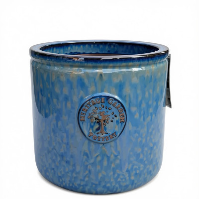 Donica Heritage Edwin cylinder niebieska