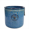 Donica Heritage Edwin cylinder niebieska