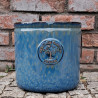 Donica Heritage Edwin cylinder niebieska