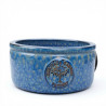 Donica Heritage Edwin misa cylinder niebieska