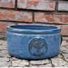 Donica Heritage Edwin misa cylinder niebieska