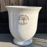 Fontanna ceramiczna Edward kremowa