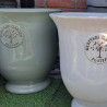 Fontanna ceramiczna Edward kremowa