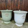 Fontanna ceramiczna Edward kremowa