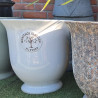 Fontanna ceramiczna Edward kremowa
