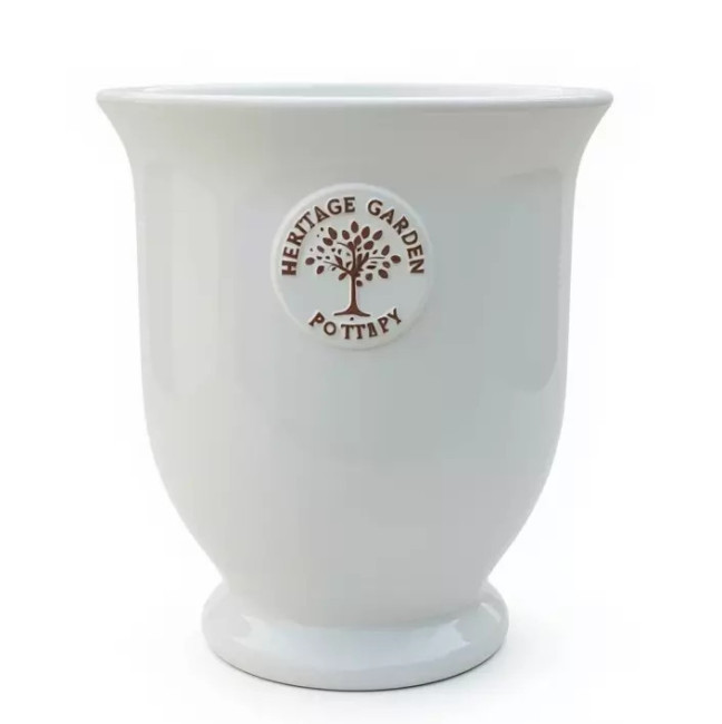 Fontanna ceramiczna Edward kremowa