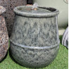 Fontanna ceramiczna Nessa zielona