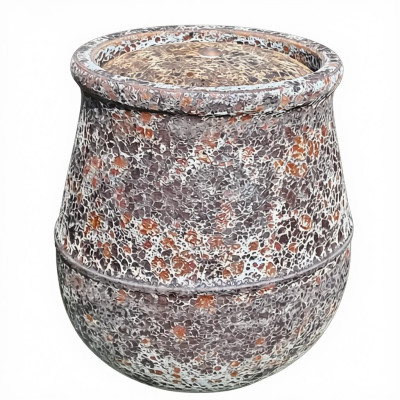 Fontanna ceramiczna Nessa vulcano