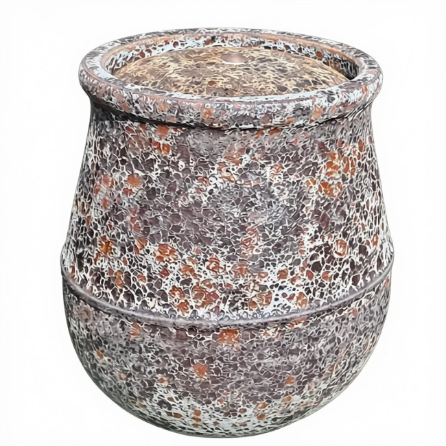 Fontanna ceramiczna Nessa vulcano