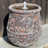 Fontanna ceramiczna Nessa vulcano