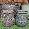 Fontanna ceramiczna Nessa vulcano