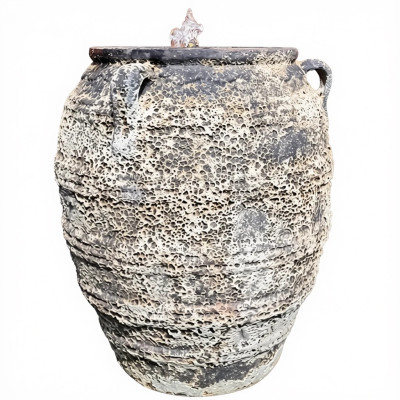 Fontanna ceramiczna vulcano Bastian