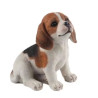 Figurka żywica Beagle szczeniak
