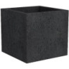 Donica C-Cube sześcian czarny
