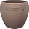 Donica Lineo brązowy granit
